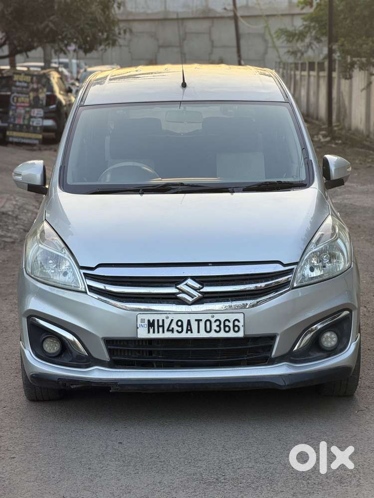Maruti Suzuki Ertiga Vdi Shvs, 2017, Diesel