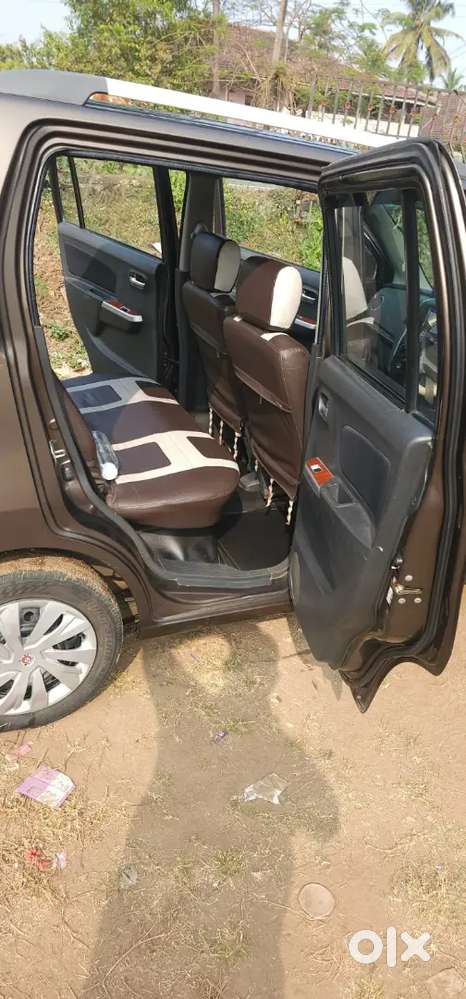 Maruti Suzuki Wagon R 2012 Petrol Well Maintained