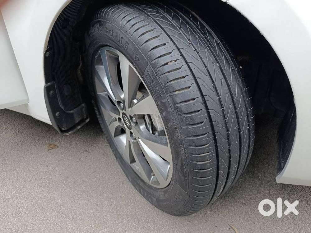 Hyundai Verna 1.5 Sx Diesel At, 2015, Diesel