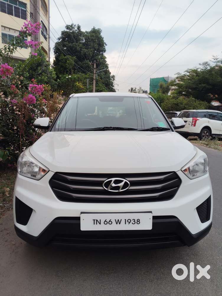 Hyundai Creta 1.4 E Plus Crdi, 2017, Diesel