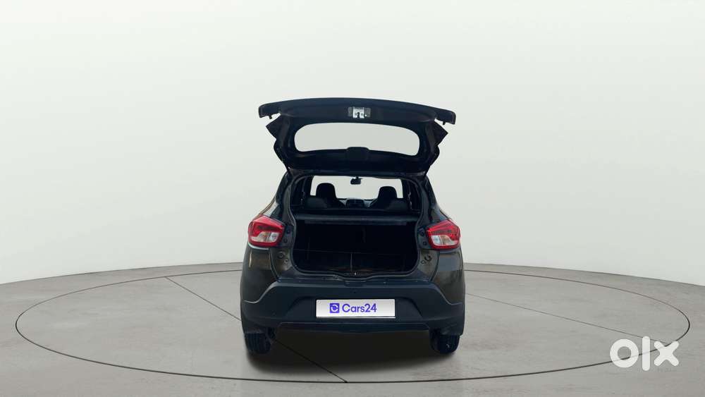 Renault Kwid 2015-2019 1.0 Rxl, 2019, Petrol