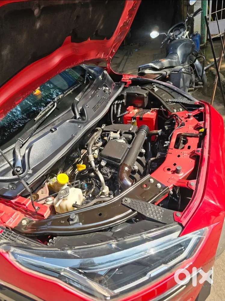 Nissan Magnite Xv Premium