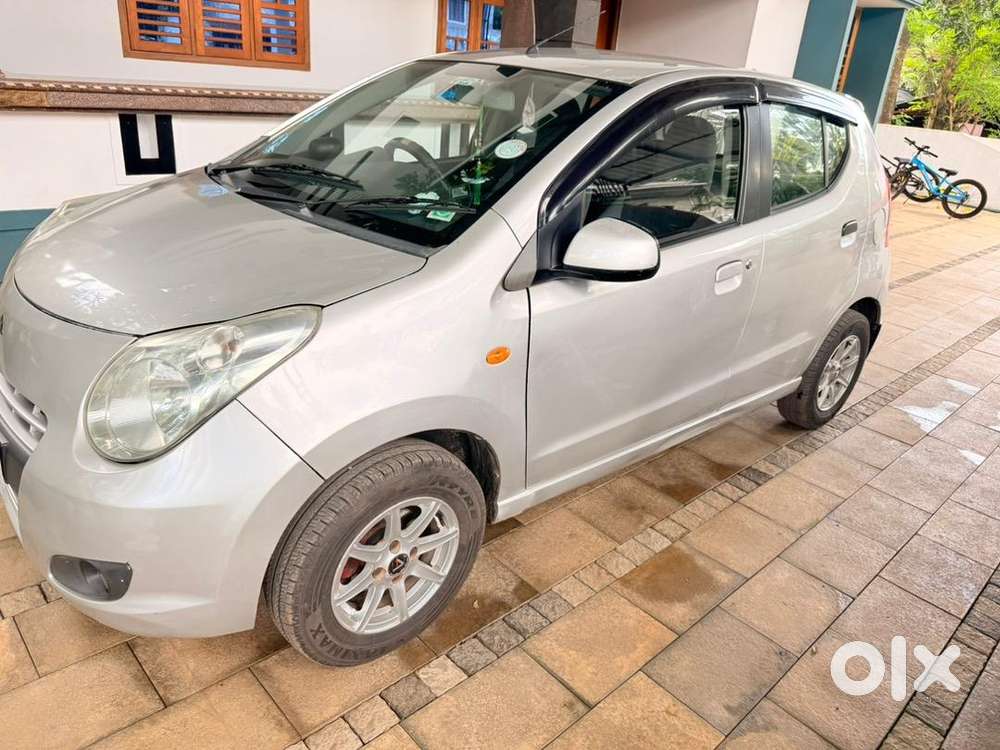 Maruti Suzuki A-star 2008 Petrol Manual