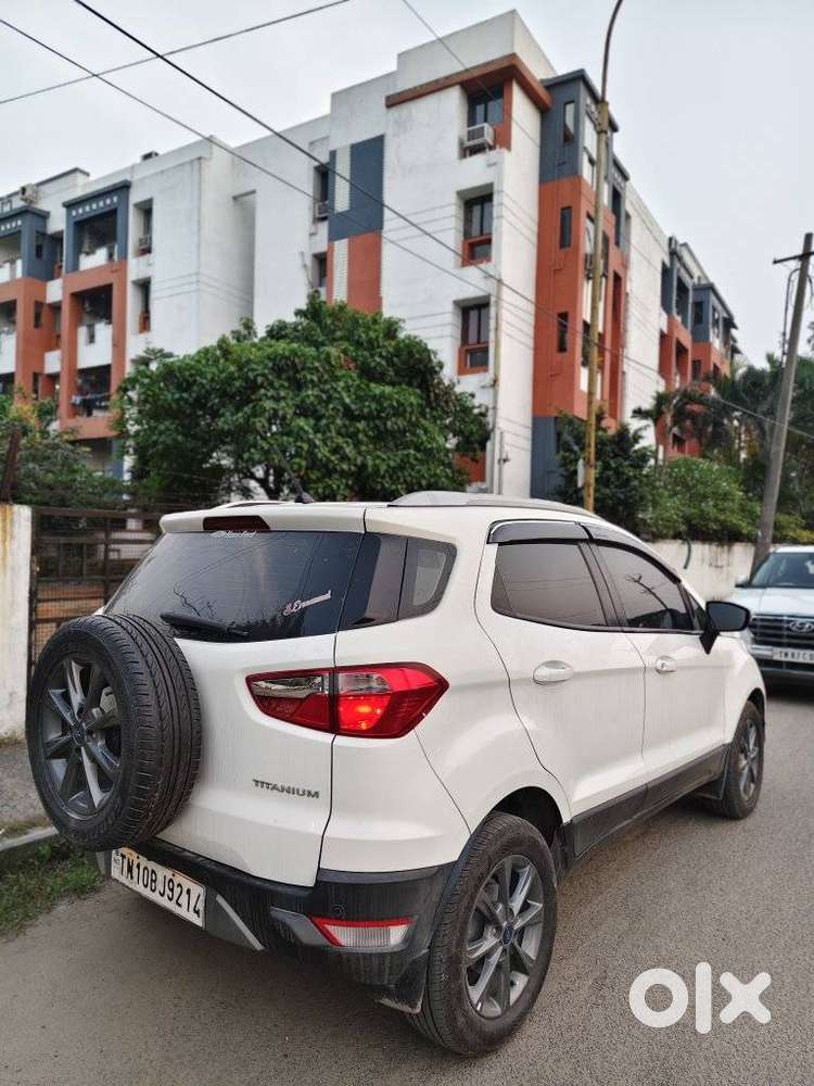 Ford Ecosport 1.5 Diesel Titanium, 2019, Diesel
