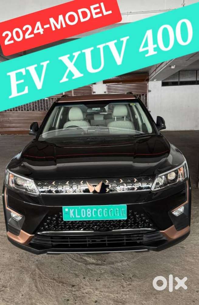 Mahindra Xuv400 Ev El Fast Charger Dt, 2024, Electric