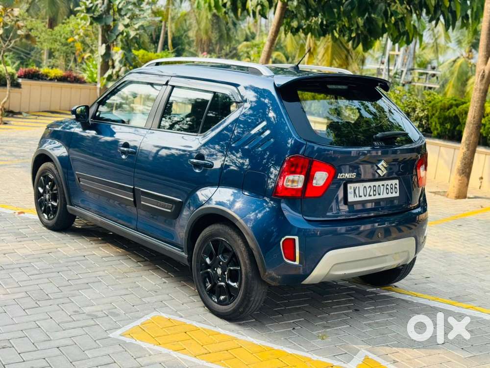Maruti Suzuki Ignis 1.3 Zeta, 2022, Petrol