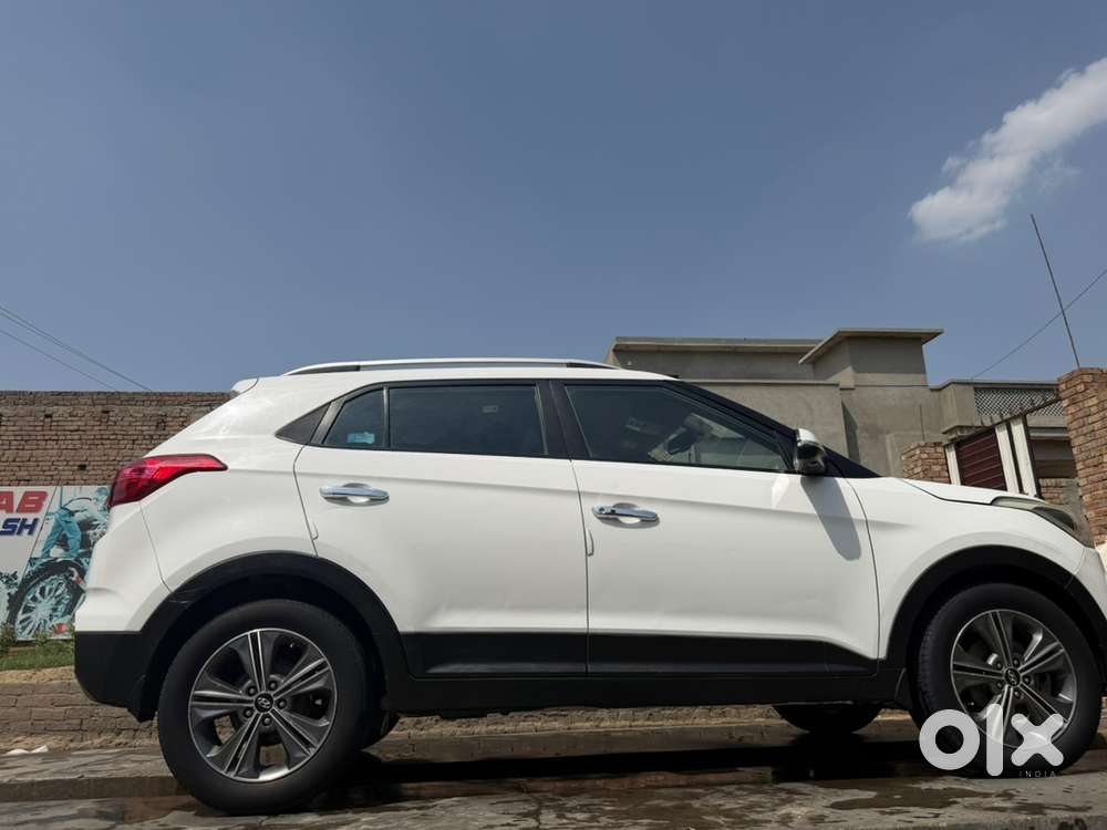 Hyundai Creta Diesel 2016