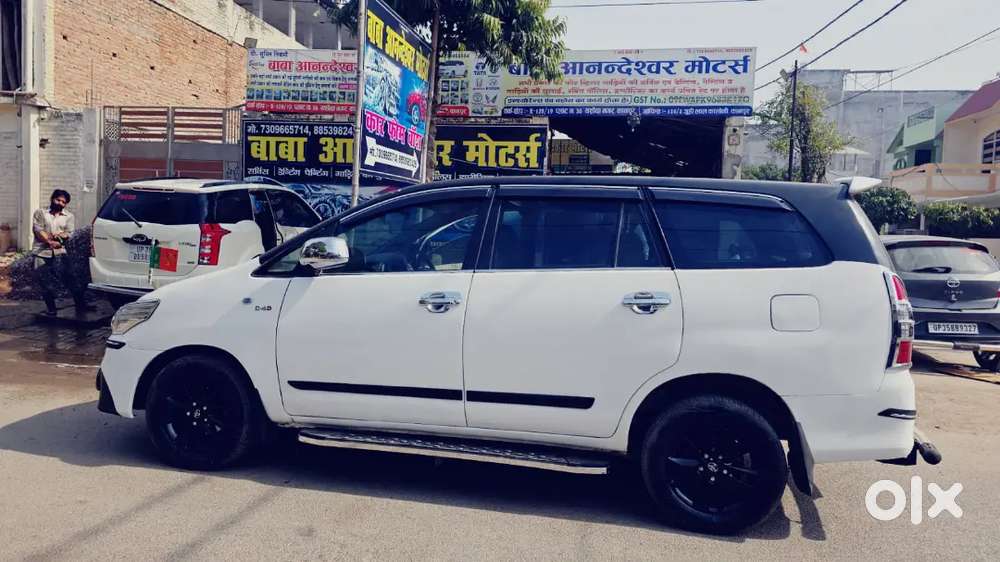 Toyota Innova Good Condition Ac Good Condition