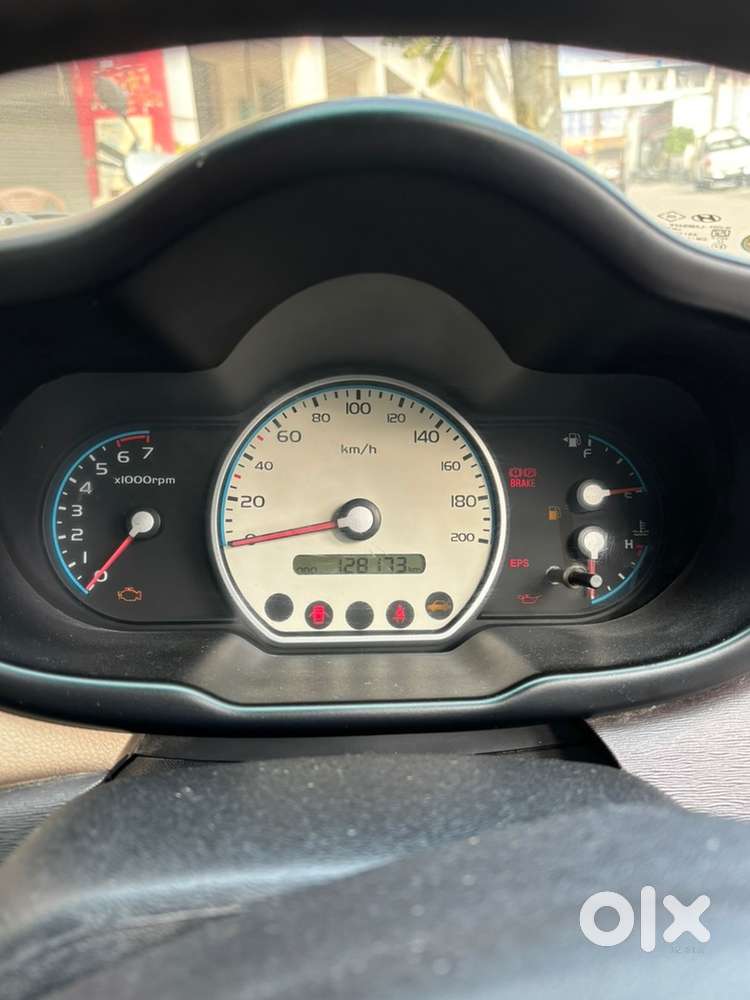 Hyundai I10 Petrol 2008