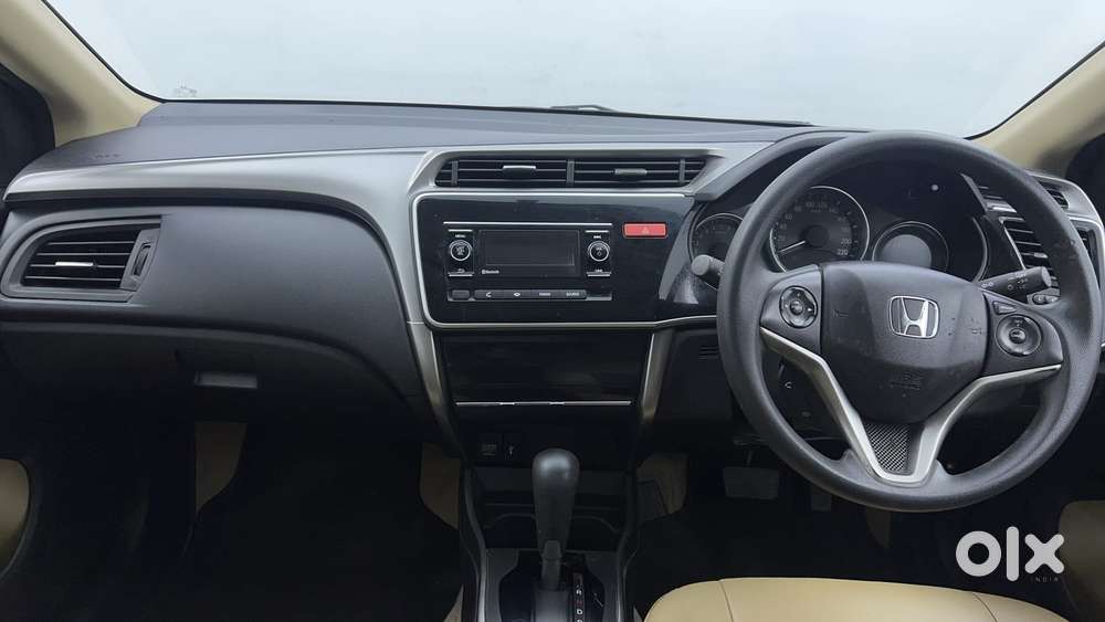 Honda City I-vtec Cvt Zx, 2015, Petrol