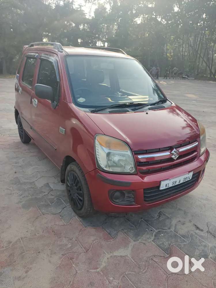 Maruti Suzuki Wagonr Lxi - 2008 Model