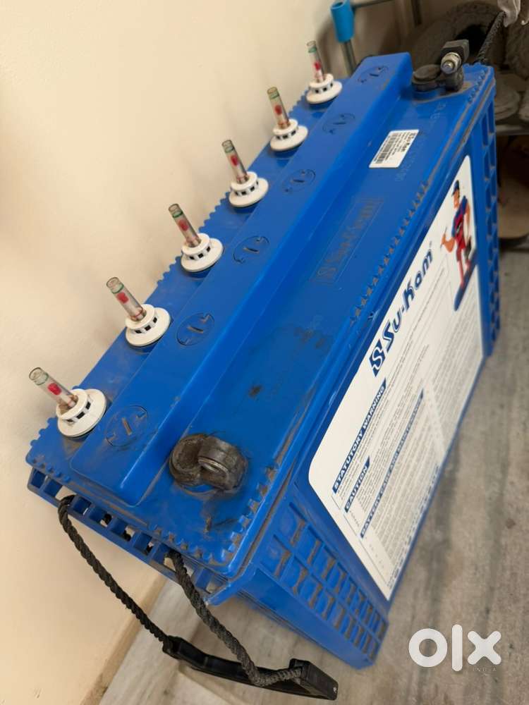 Inverter  battery