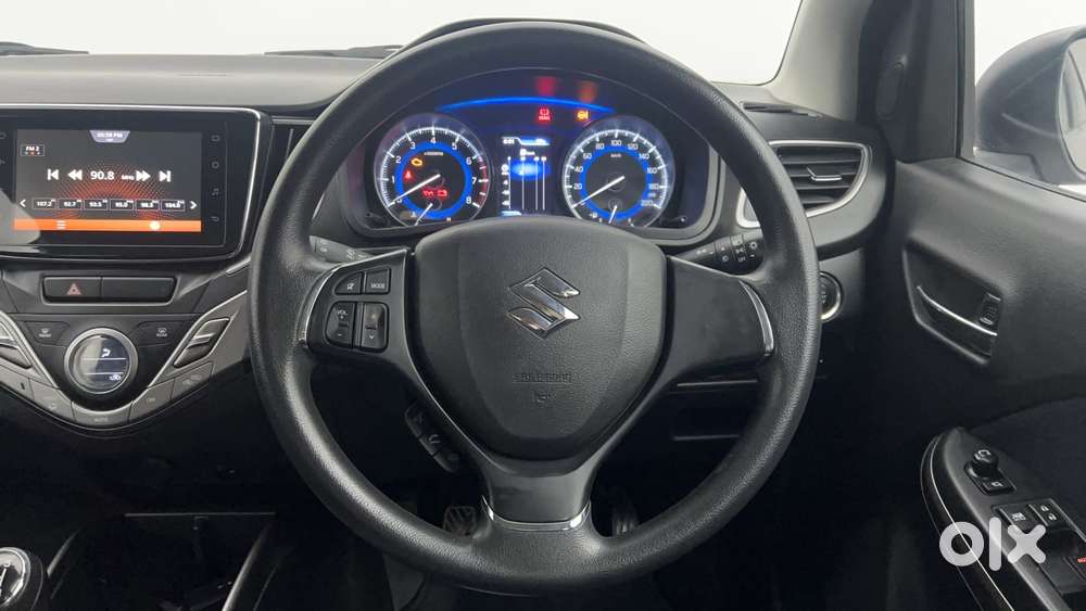 Maruti Suzuki Baleno Zeta, 2020, Petrol