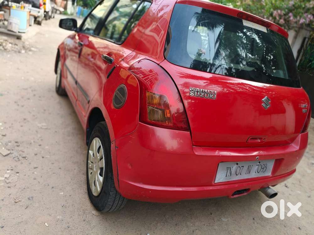 Maruti Suzuki Swift, 2006, Petrol