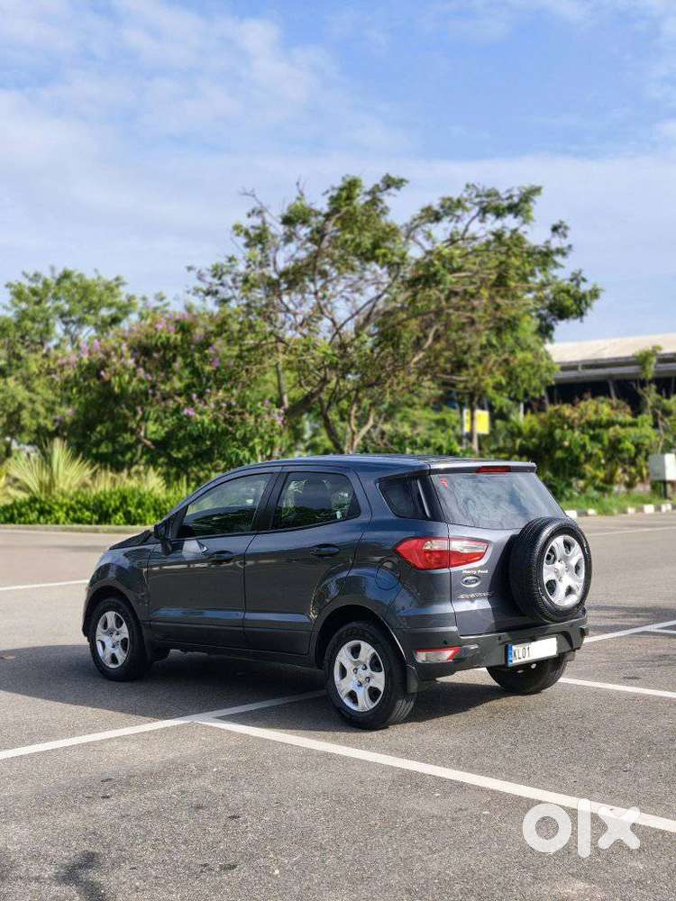 Ford Ecosport 1.5 Tdci Trend, 2017, Diesel