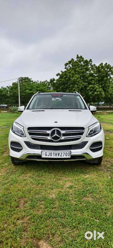 Mercedes-benz Gle Class 3.0 350d 4matic, 2017, Diesel