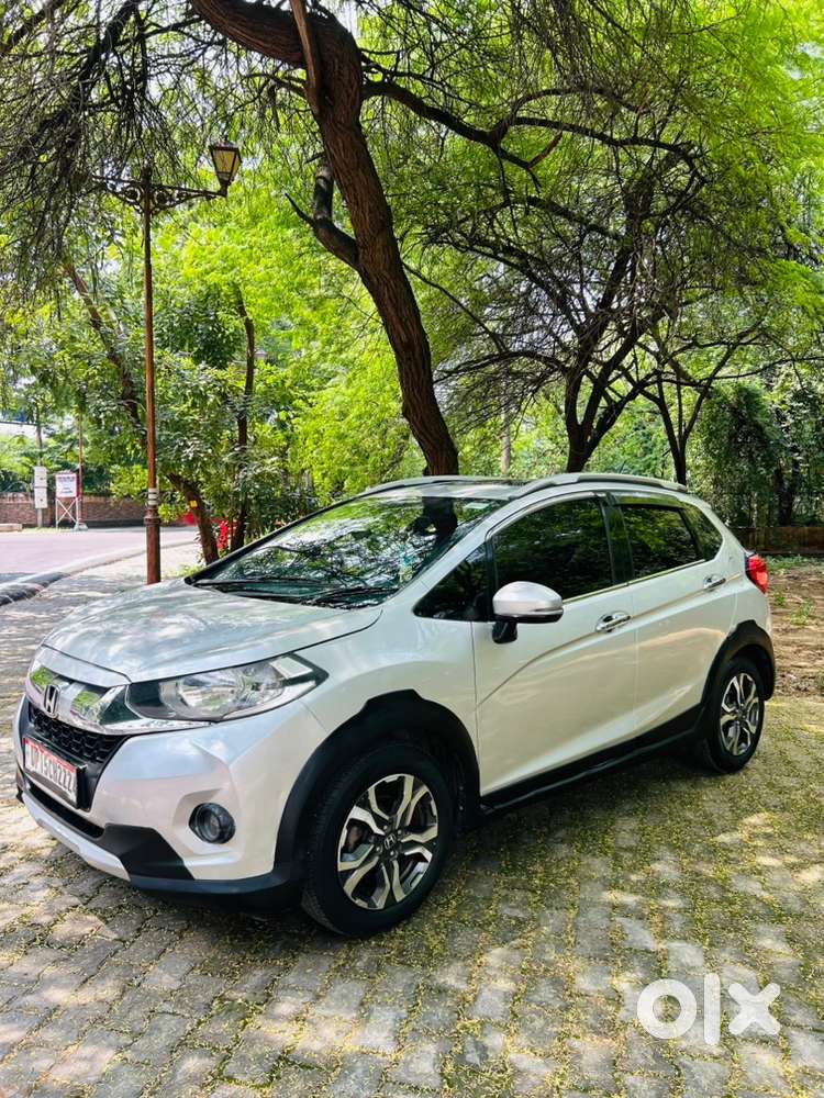 Honda Wr-v 2017 Diesel Good Condition