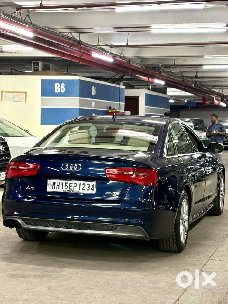 Audi A6 2.0 Tdi Premium, 2014, Diesel
