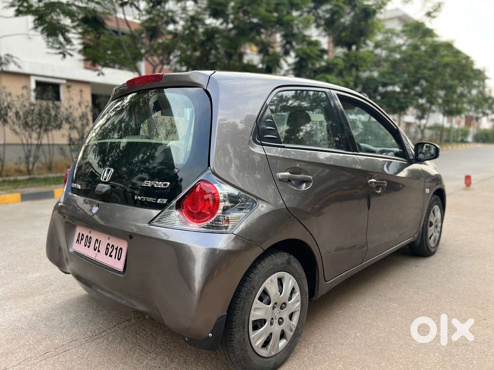 Honda Brio 2011-2013 S Mt, 2012, Petrol