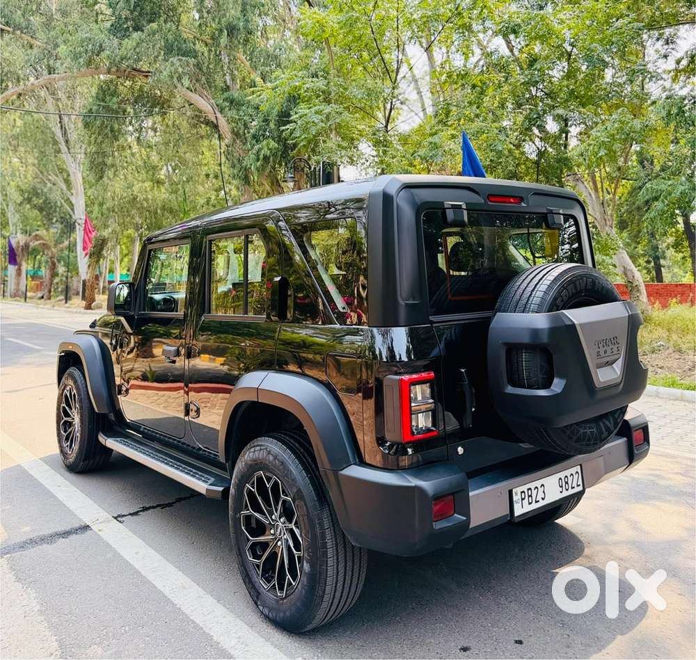 Mahindra Thar Roxx Mx3 Rwd Diesel, 2025, Diesel