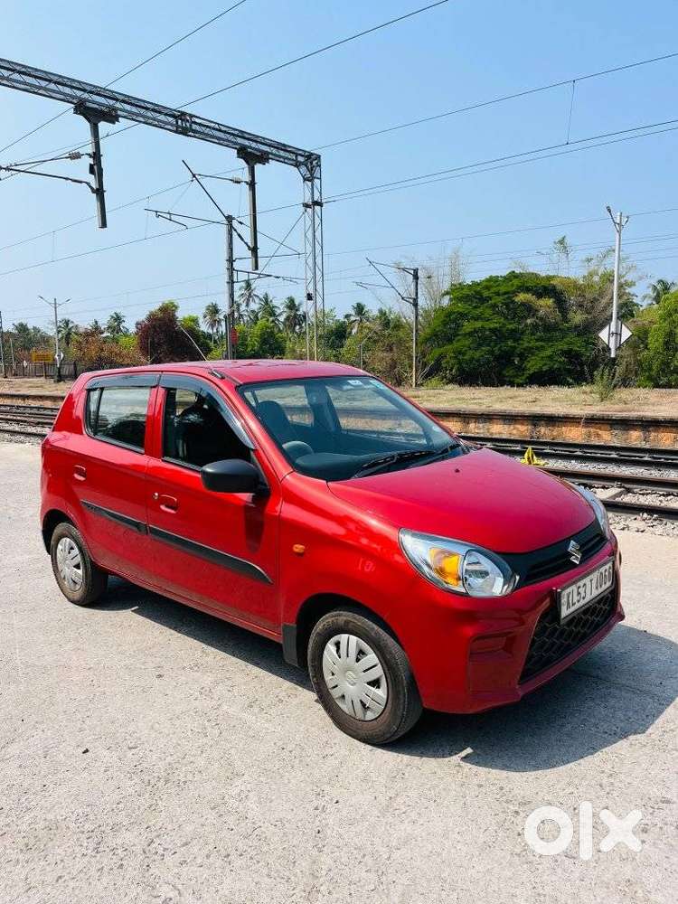 Maruti Suzuki Alto 800 2019-2023 0.8 Vxi, 2022, Petrol