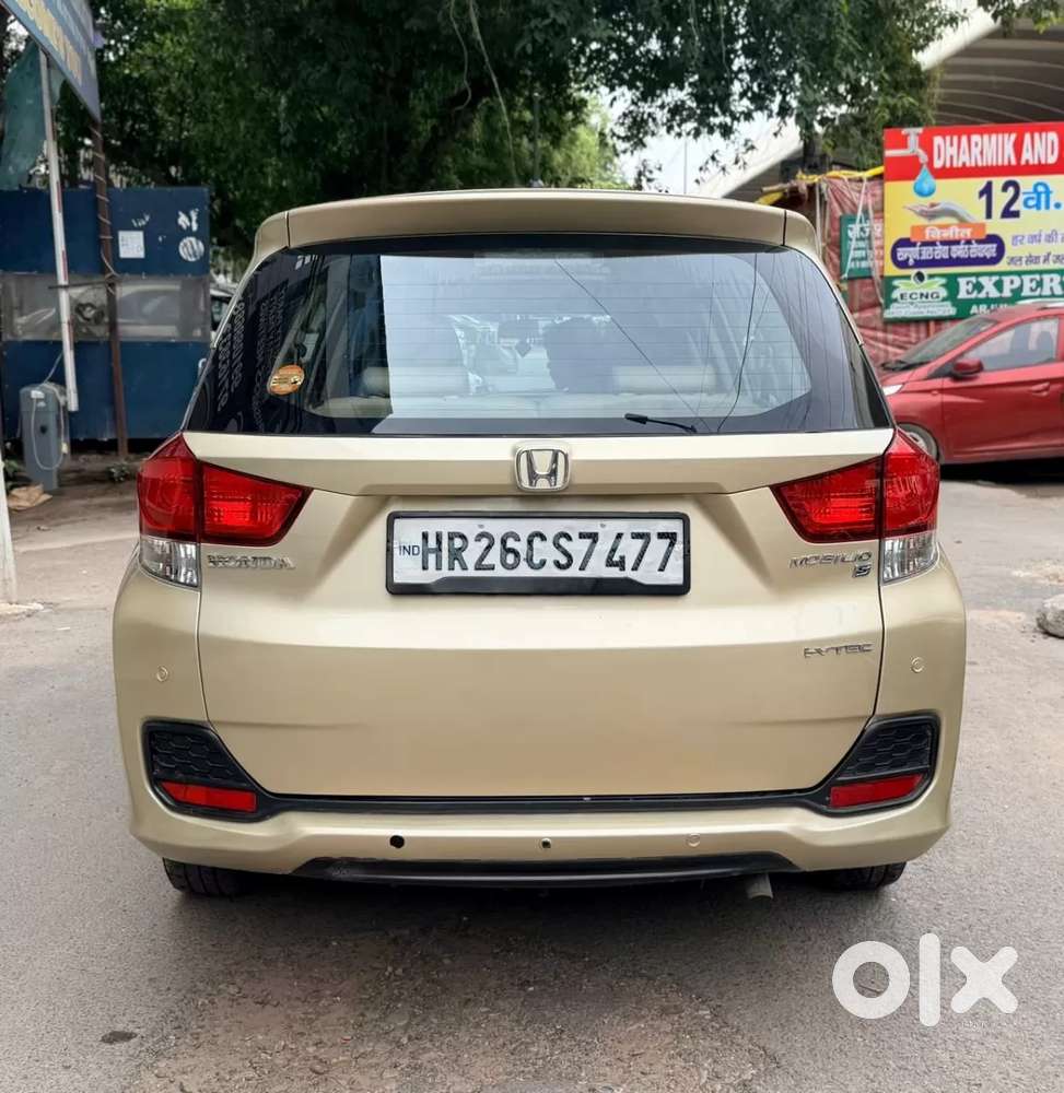 Honda Mobilio S I-vtec, 2015, Petrol