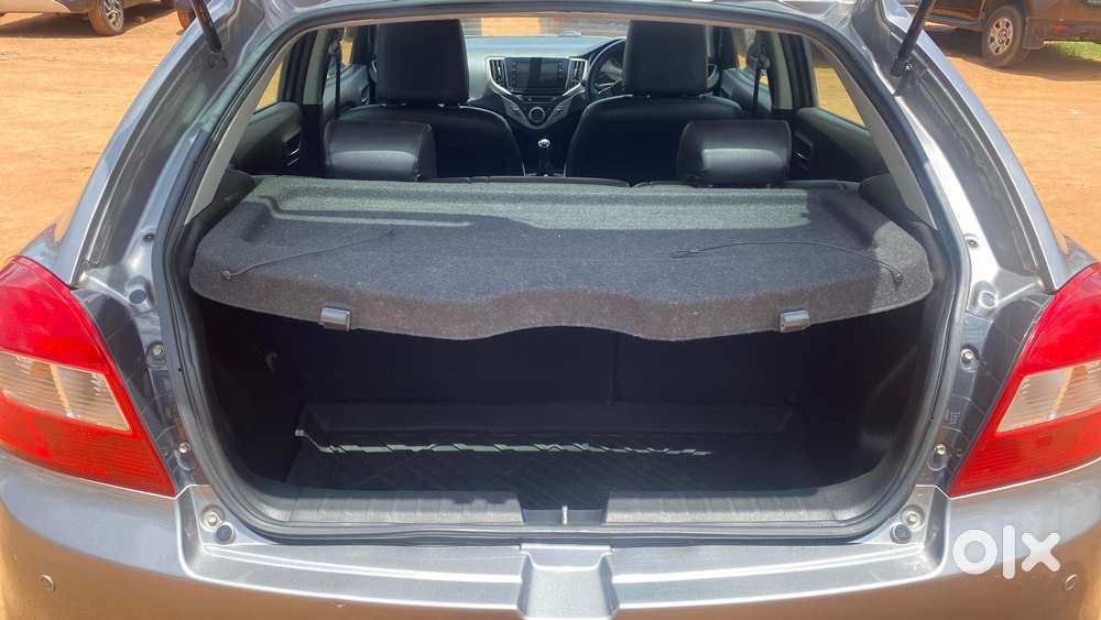 Maruti Suzuki Baleno Zeta, 2021, Petrol