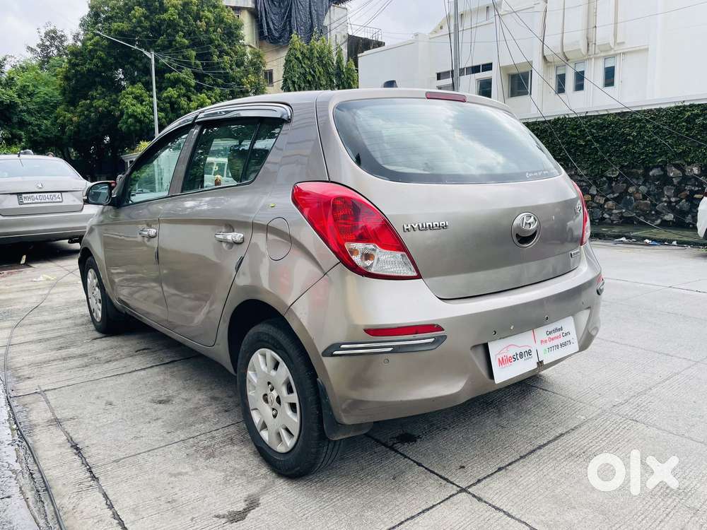 Hyundai I20 Magna 1.2 Mt, 2013, Petrol