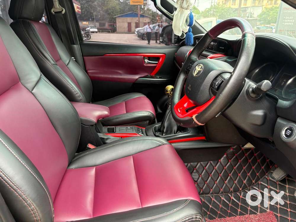 Toyota Fortuner 3.0 4x4 Manual, 2019, Diesel