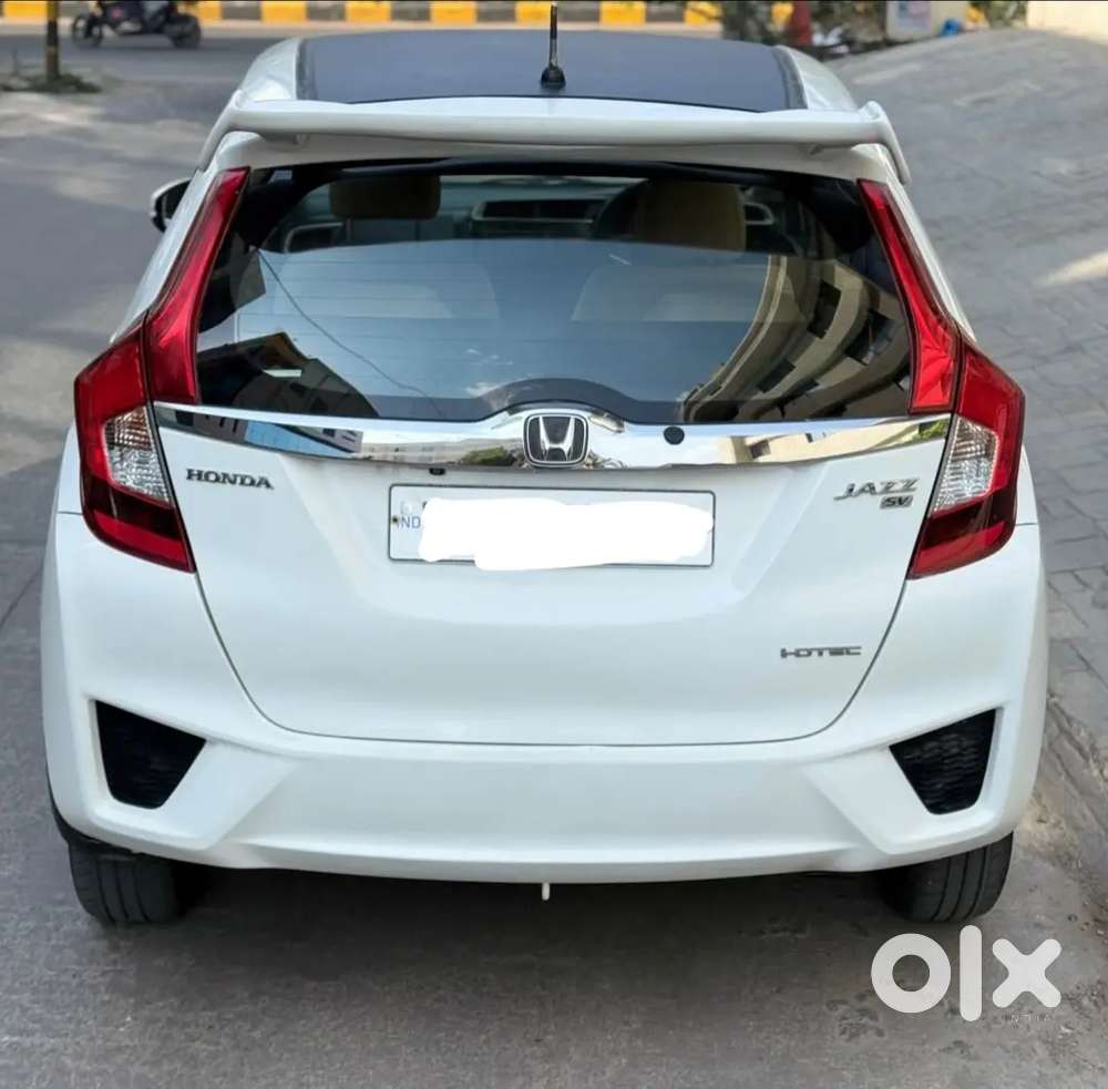 Honda Jazz 2015 Diesel 72000 Km Driven