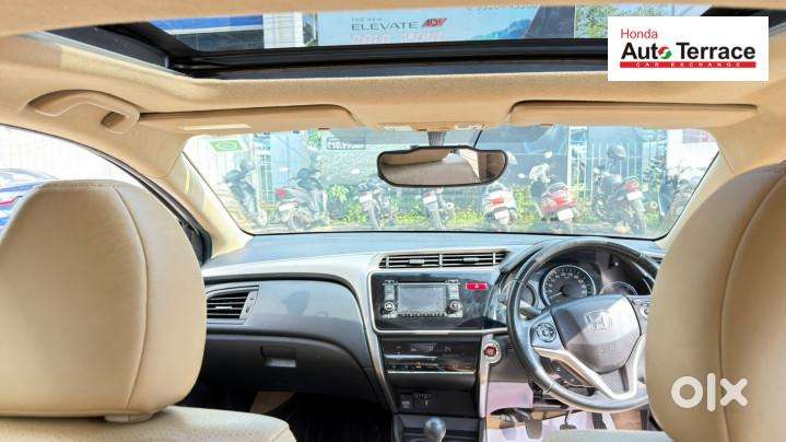 Honda City I-vtec Vx, 2015, Petrol