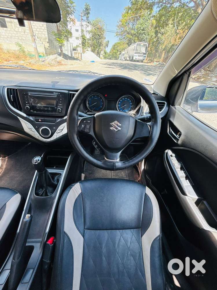 Maruti Suzuki Baleno 1.3 Delta, 2018, Petrol