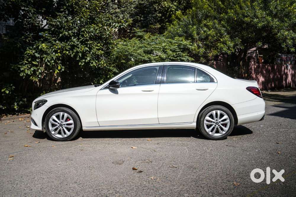 Mercedes-benz C-class C 220d, 2021, Diesel