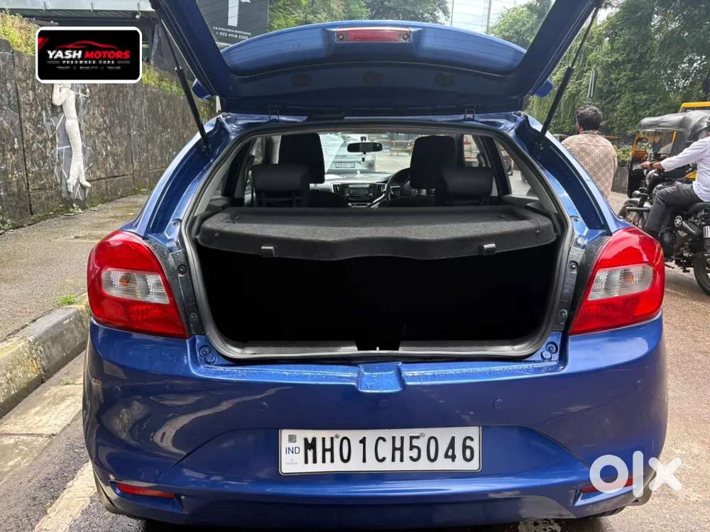 Maruti Suzuki Baleno Delta, 2016, Petrol