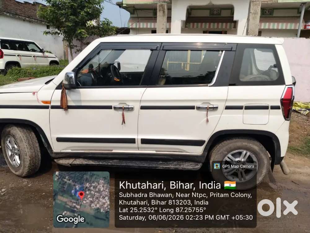 Mahindra Bolero Neo 2024 Model Diesel Manual