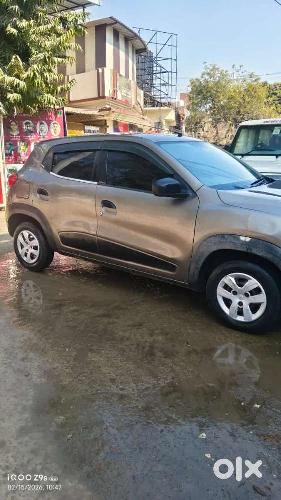 Renault Kwid 2016 Petrol