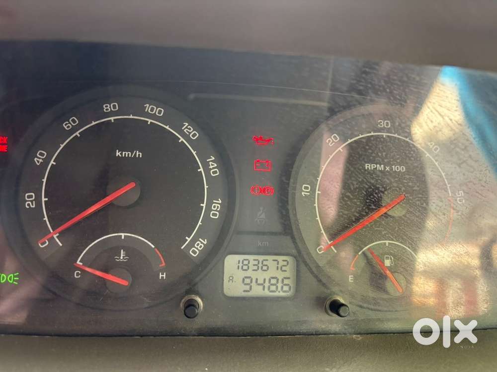 Tata Indica 2013 Diesel 183673 Km Driven