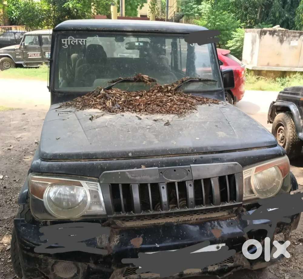 Mahindra Bolero 2016 Top End Zlx