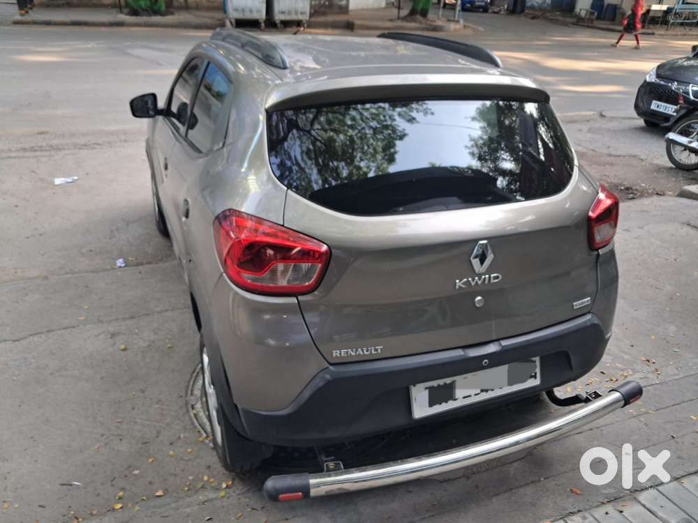 Renault Kwid Rxt 1.0, 2018, Petrol