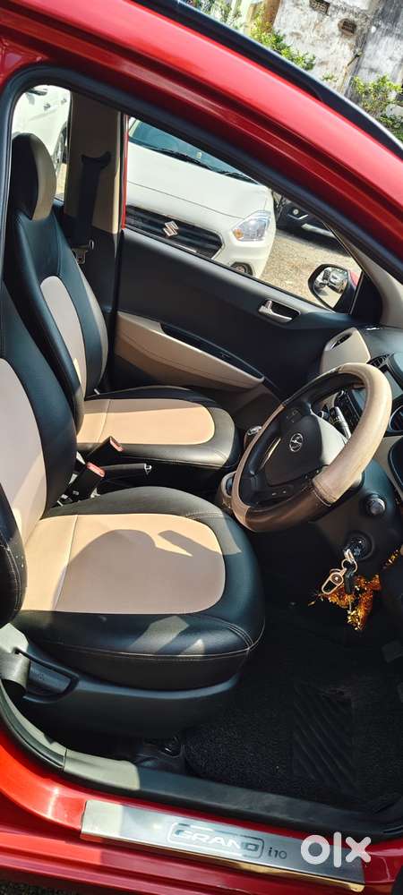 Hyundai Grand I10, 2018, Petrol