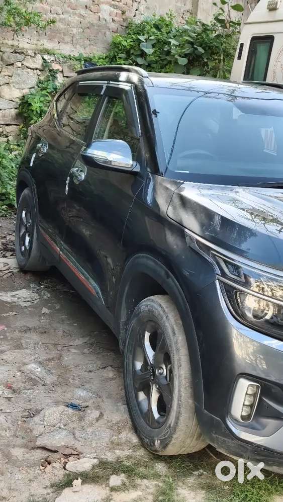 Kia Seltos 2020htk+good Condition
