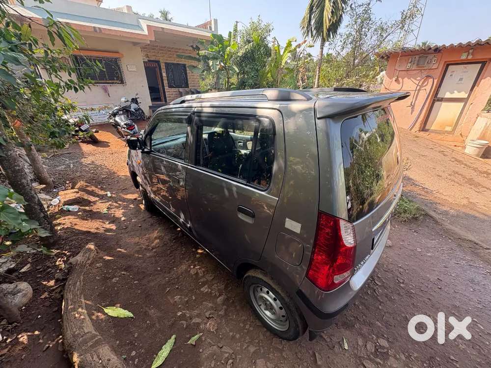 Maruti Suzuki Wagon R 2018 Cng & Hybrids Good Condition.