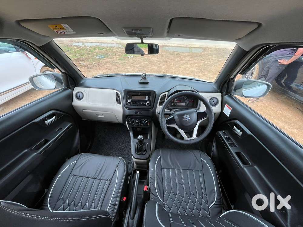 Maruti Suzuki Wagon R 2023 Cng & Hybrids Good Condition