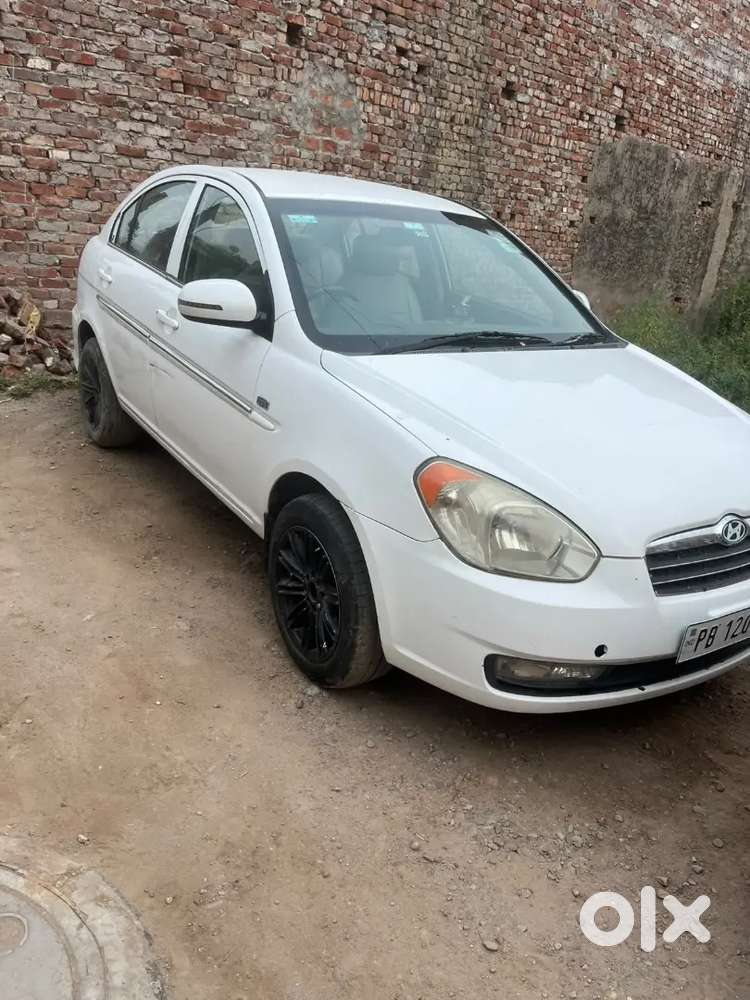 Hyundai Verna 1.6 Sx 2010