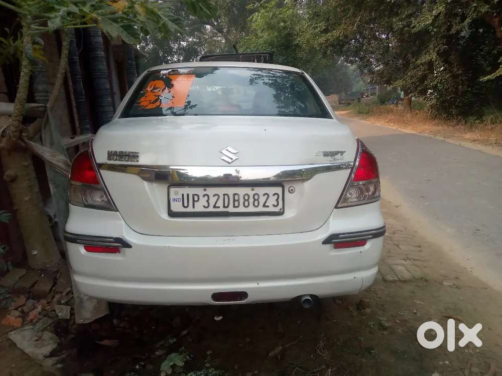 Maruti Suzuki Dzire