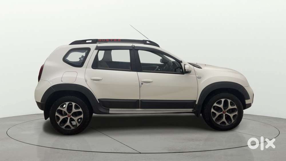 Renault Duster 1.3 Rxz Turbo Petrol, 2021, Petrol