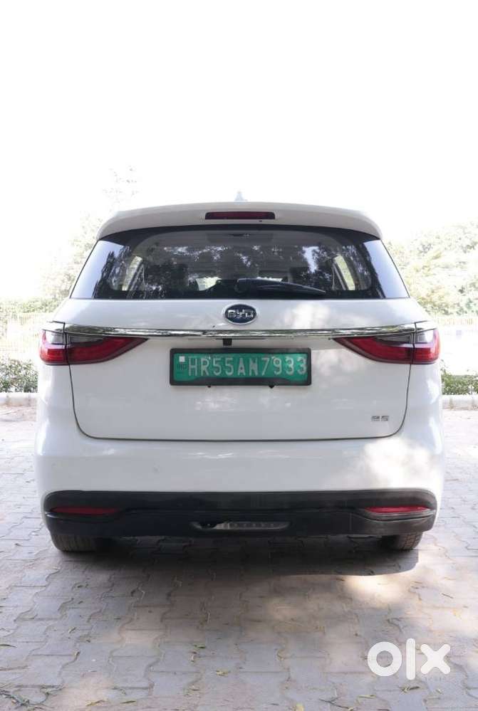 Byd E6 Electric, 2022, Electric