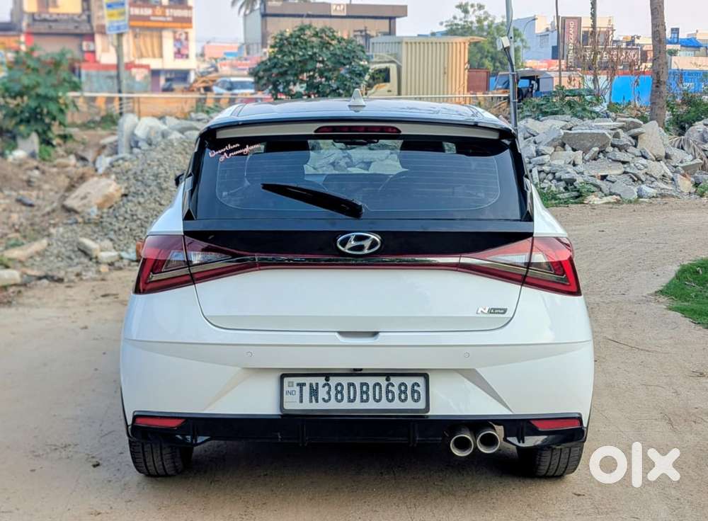 Hyundai I20 N Line 1.0 N8 Turbo Imt, 2021, Petrol