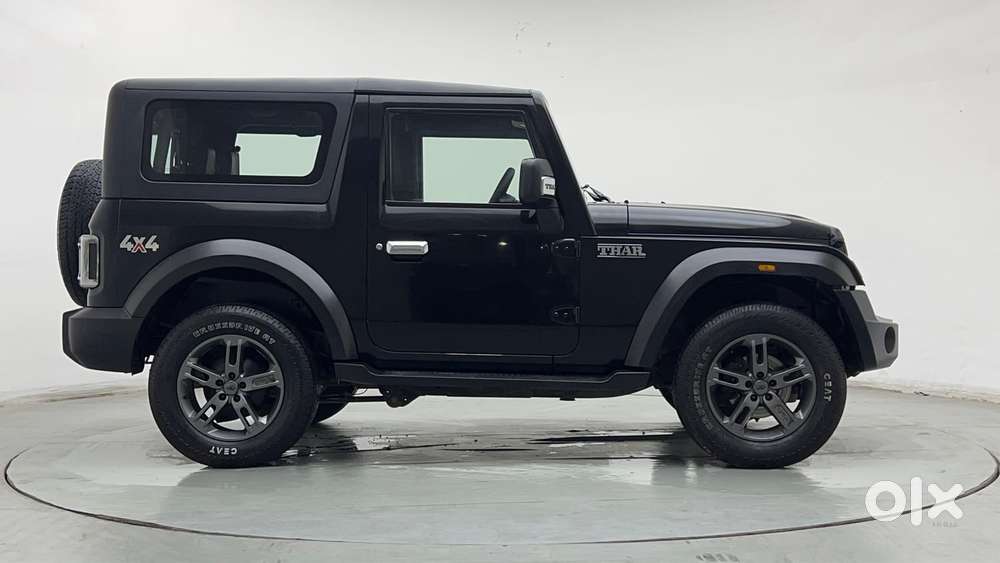 Mahindra Thar 2.0 Lx Hard Top Petrol At 4 Rwd, 2021, Petrol