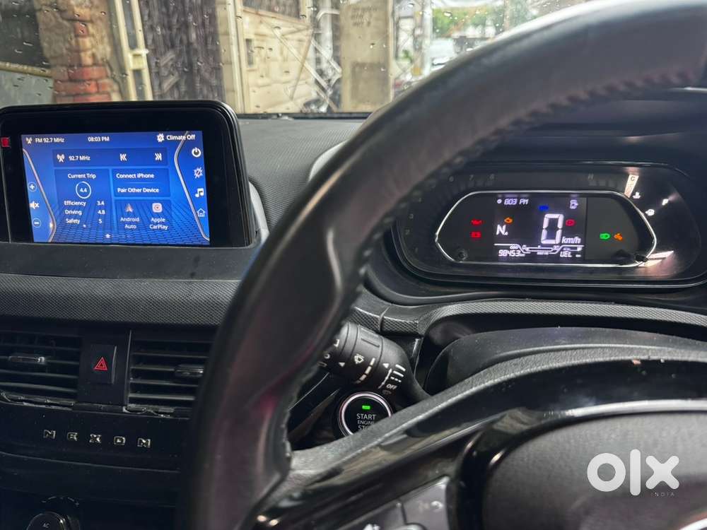 Tata Nexon 2022 Hybrid Dark Edition
